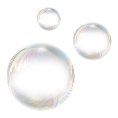 soap bubbles isolated on white PNG bubble transparent