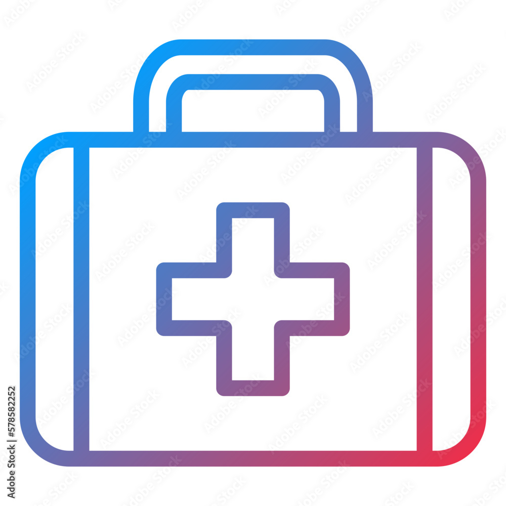 Vector Design First Aid Kit Icon Style Vector Design First Aid Kit Icon Style
