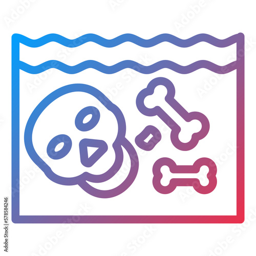 Vector Design Extinction Icon Style