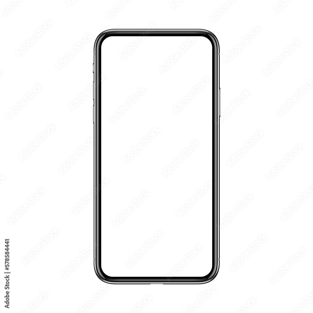 blank mobile smartphone screen frame PNG transparent blank mobile smartphone screen frame PNG transparent