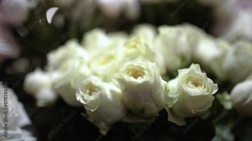 bouquet of flowers in a flower shop bouquet of flowers in a flower shop