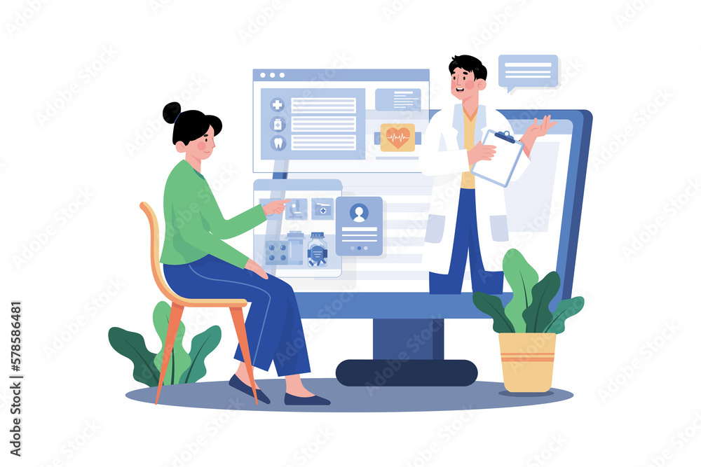 Online Medical Consultation Online Medical Consultation