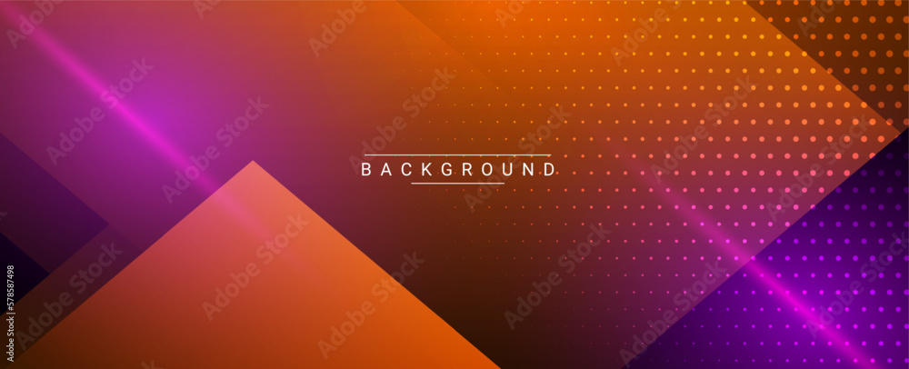 Abstract colorful dynamic red elegant geometric background Abstract colorful dynamic red elegant geometric background