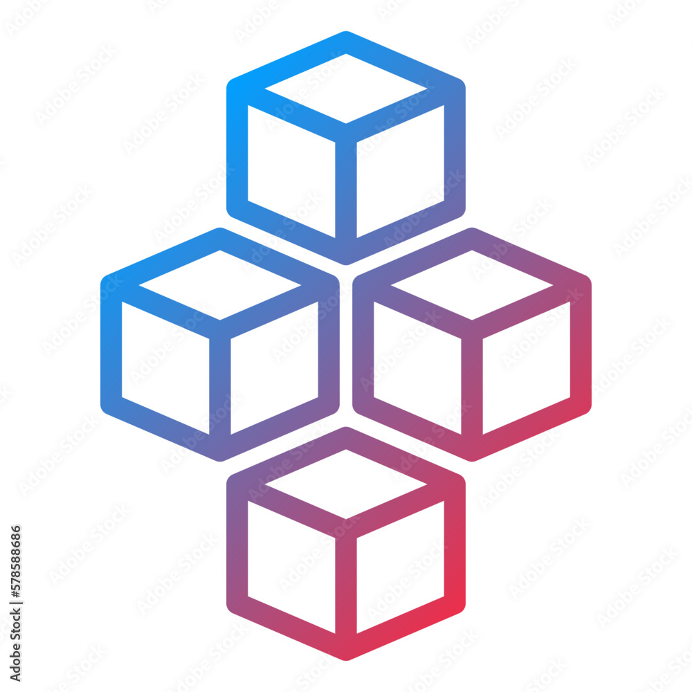 Vector Design Sugar Icon Style Vector Design Sugar Icon Style