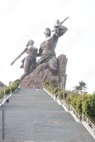 Monument of African Renaissance