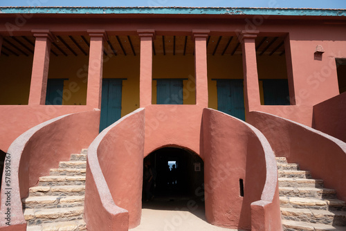 House of Slave in Goree Island