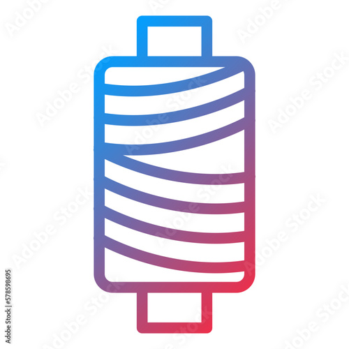 Vector Design Thread Icon Style