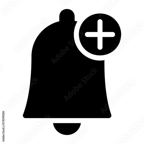 notification glyph icon