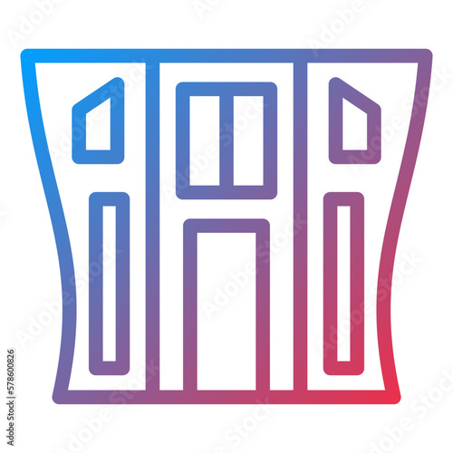 Vector Design Nasa Icon Style