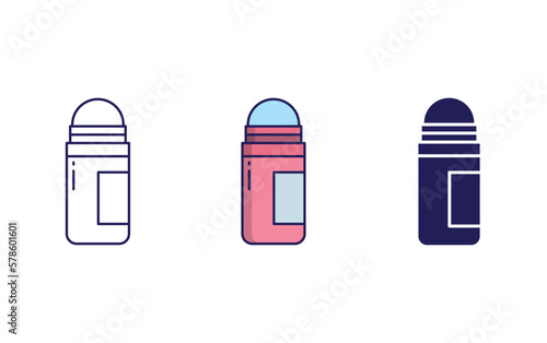 Deodorant icon