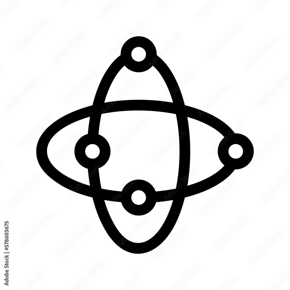 atom icon or logo isolated sign symbol vector illustration - high-quality black style vector icons
atom icon or logo isolated sign symbol vector illustration - high-quality black style vector icons