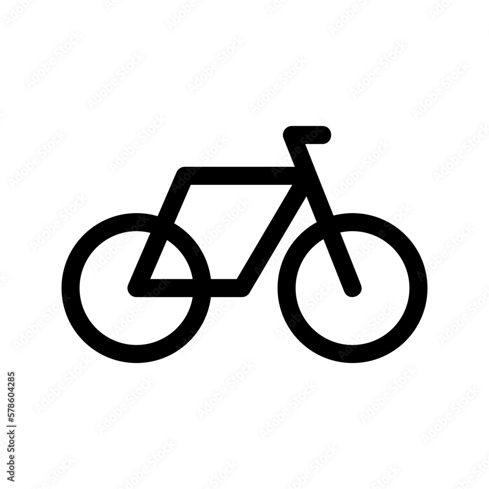 bicycle icon or logo isolated sign symbol vector illustration - high-quality black style vector icons
bicycle icon or logo isolated sign symbol vector illustration - high-quality black style vector icons