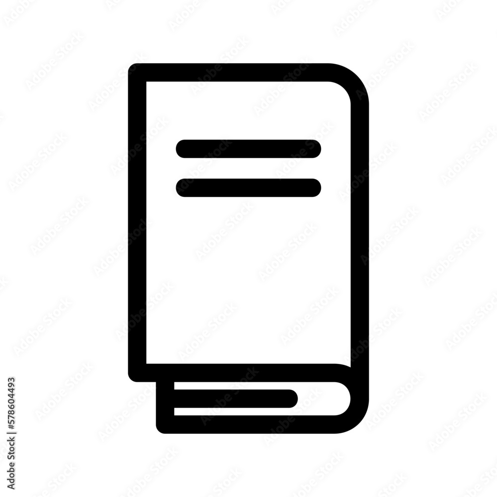 book icon or logo isolated sign symbol vector illustration - high-quality black style vector icons
book icon or logo isolated sign symbol vector illustration - high-quality black style vector icons
