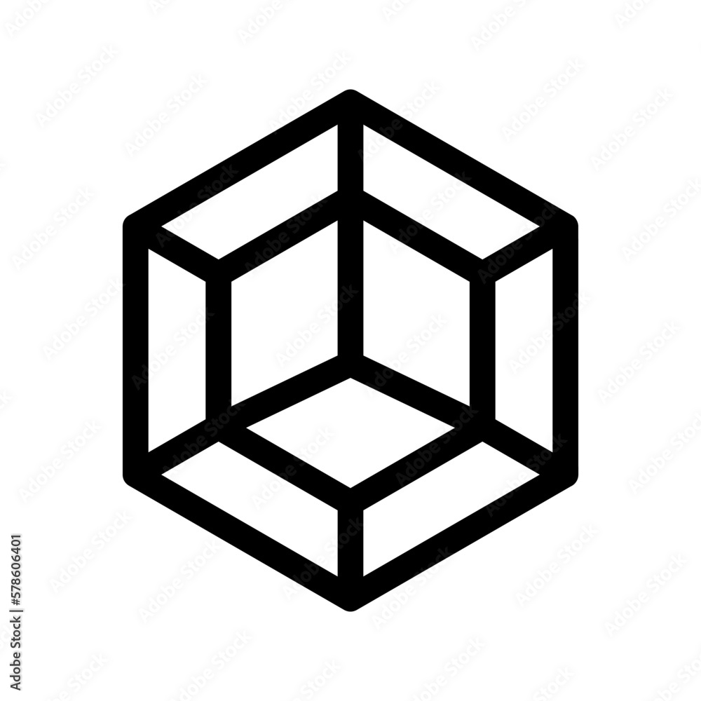 cube icon or logo isolated sign symbol vector illustration - high quality black style vector icons
cube icon or logo isolated sign symbol vector illustration - high quality black style vector icons