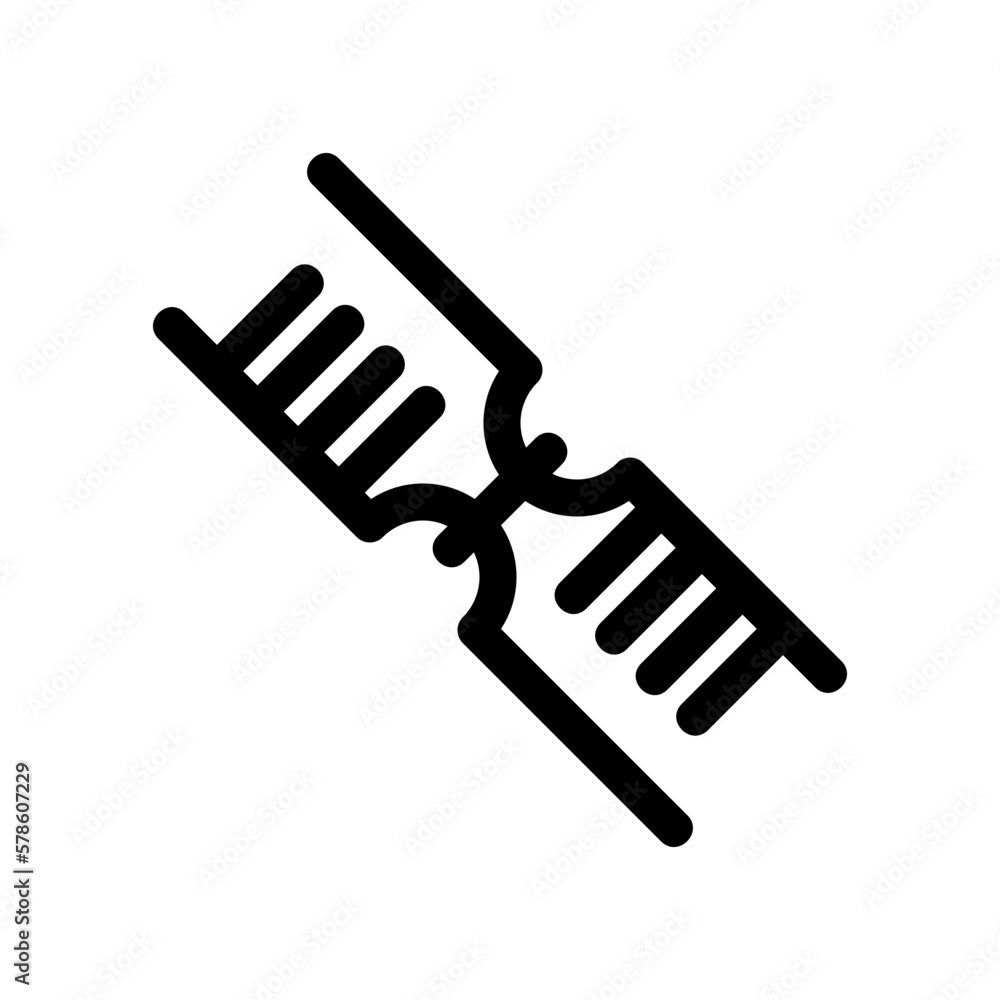 DNA icon or logo isolated sign symbol vector illustration - high-quality black style vector icons
DNA icon or logo isolated sign symbol vector illustration - high-quality black style vector icons