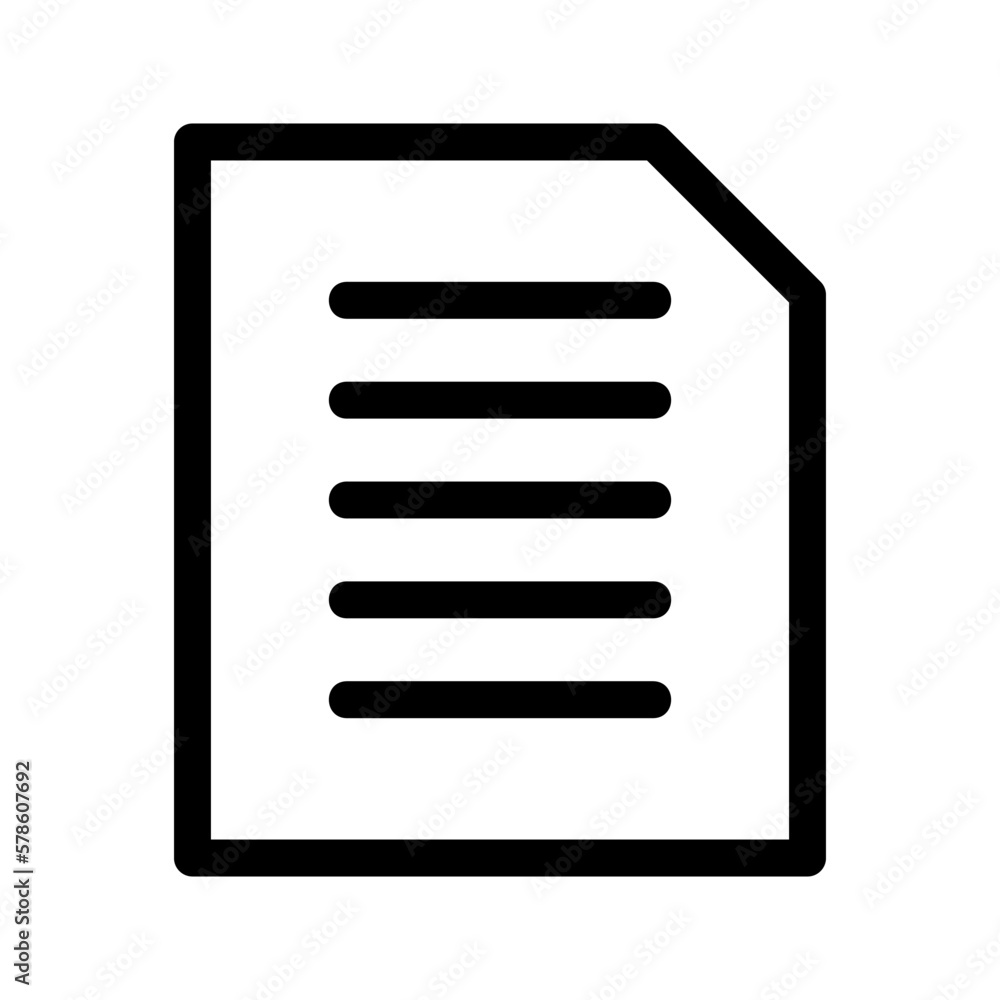 document icon or logo isolated sign symbol vector illustration - high-quality black style vector icons
document icon or logo isolated sign symbol vector illustration - high-quality black style vector icons