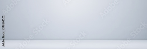 Studio Room Background,White Grey Paint on Cement Place Table Backdrop,Kitchen Counter Bar Shelf Wall Floor Workplace,Plant Construction Desk Minimal for Presentation Product.