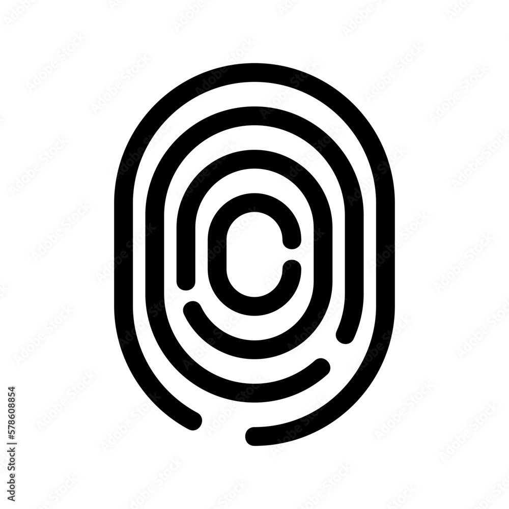 fingerprint icon or logo isolated sign symbol vector illustration - high-quality black style vector icons
fingerprint icon or logo isolated sign symbol vector illustration - high-quality black style vector icons