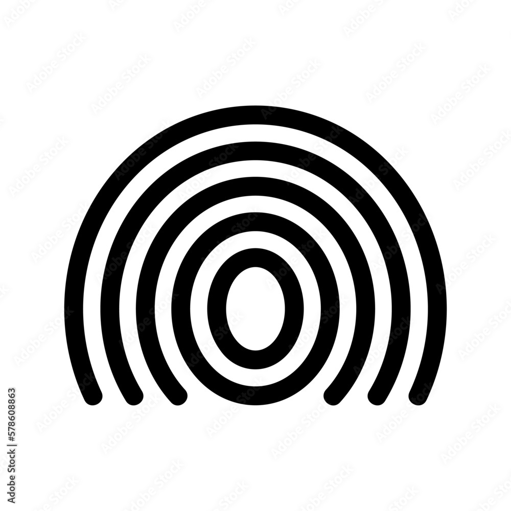 fingerprint icon or logo isolated sign symbol vector illustration - high-quality black style vector icons
fingerprint icon or logo isolated sign symbol vector illustration - high-quality black style vector icons