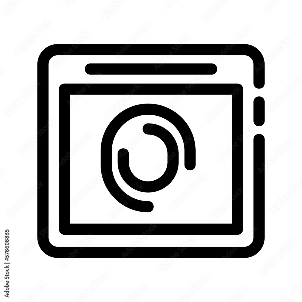 fingerprint icon or logo isolated sign symbol vector illustration - high-quality black style vector icons
fingerprint icon or logo isolated sign symbol vector illustration - high-quality black style vector icons