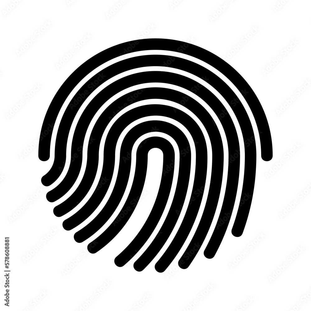 fingerprint icon or logo isolated sign symbol vector illustration - high-quality black style vector icons
fingerprint icon or logo isolated sign symbol vector illustration - high-quality black style vector icons
