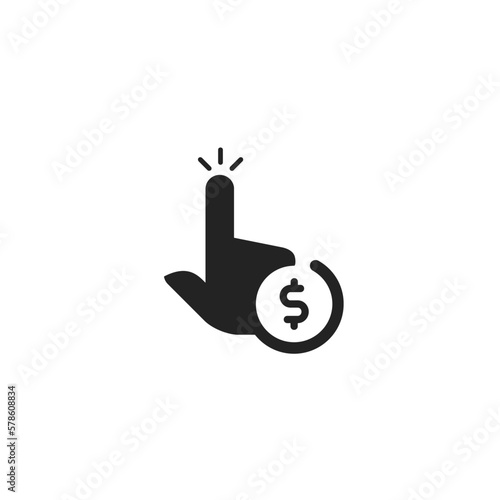 Advertisement PPC - Pictogram (icon) 