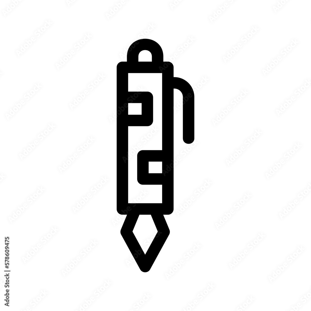 fountain pen icon or logo isolated sign symbol vector illustration - high-quality black style vector icons
fountain pen icon or logo isolated sign symbol vector illustration - high-quality black style vector icons