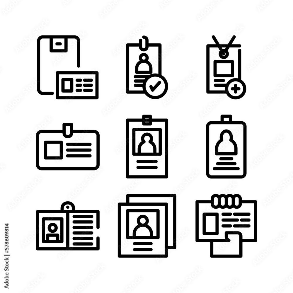 id card icon or logo isolated sign symbol vector illustration - high-quality black style vector icons
id card icon or logo isolated sign symbol vector illustration - high-quality black style vector icons