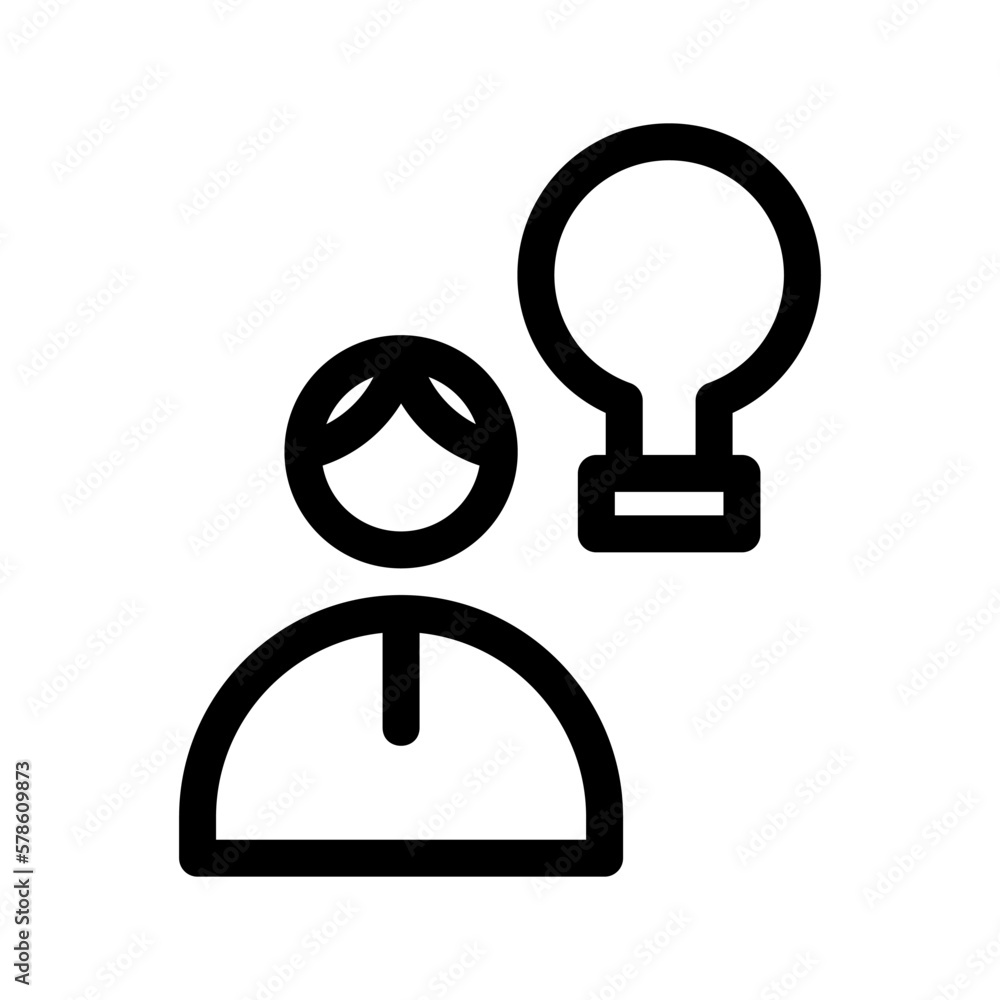 idea icon or logo isolated sign symbol vector illustration - high-quality black style vector icons
idea icon or logo isolated sign symbol vector illustration - high-quality black style vector icons