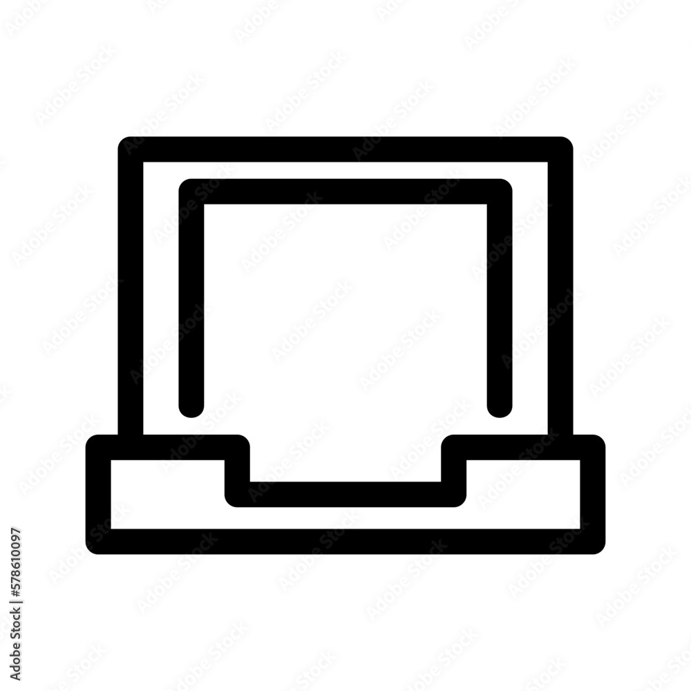 laptop icon or logo isolated sign symbol vector illustration - high-quality black style vector icons
laptop icon or logo isolated sign symbol vector illustration - high-quality black style vector icons