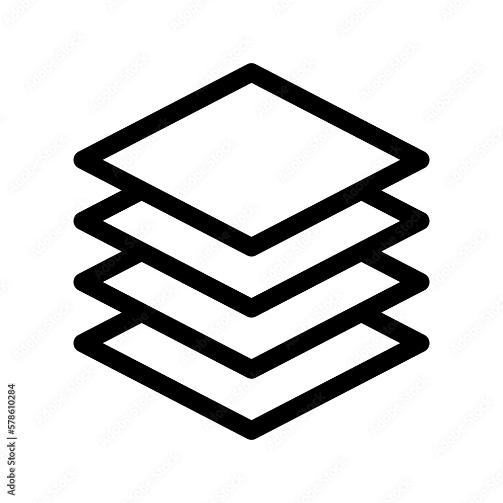 layers icon or logo isolated sign symbol vector illustration - high-quality black style vector icons
layers icon or logo isolated sign symbol vector illustration - high-quality black style vector icons