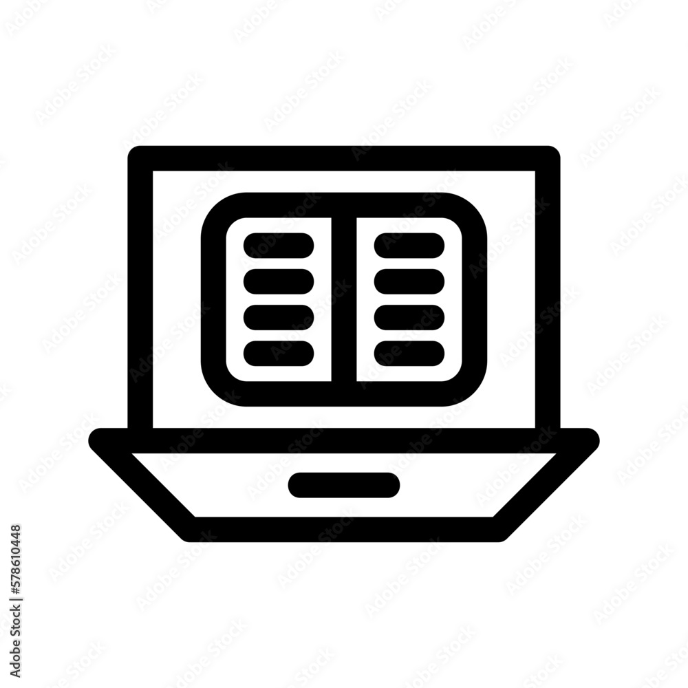 learning icon or logo isolated sign symbol vector illustration - high-quality black style vector icons
learning icon or logo isolated sign symbol vector illustration - high-quality black style vector icons