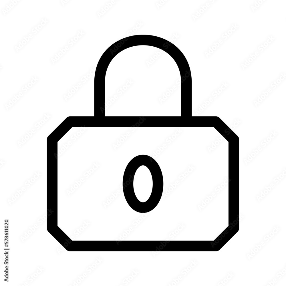 lock icon or logo isolated sign symbol vector illustration - high-quality black style vector icons
lock icon or logo isolated sign symbol vector illustration - high-quality black style vector icons