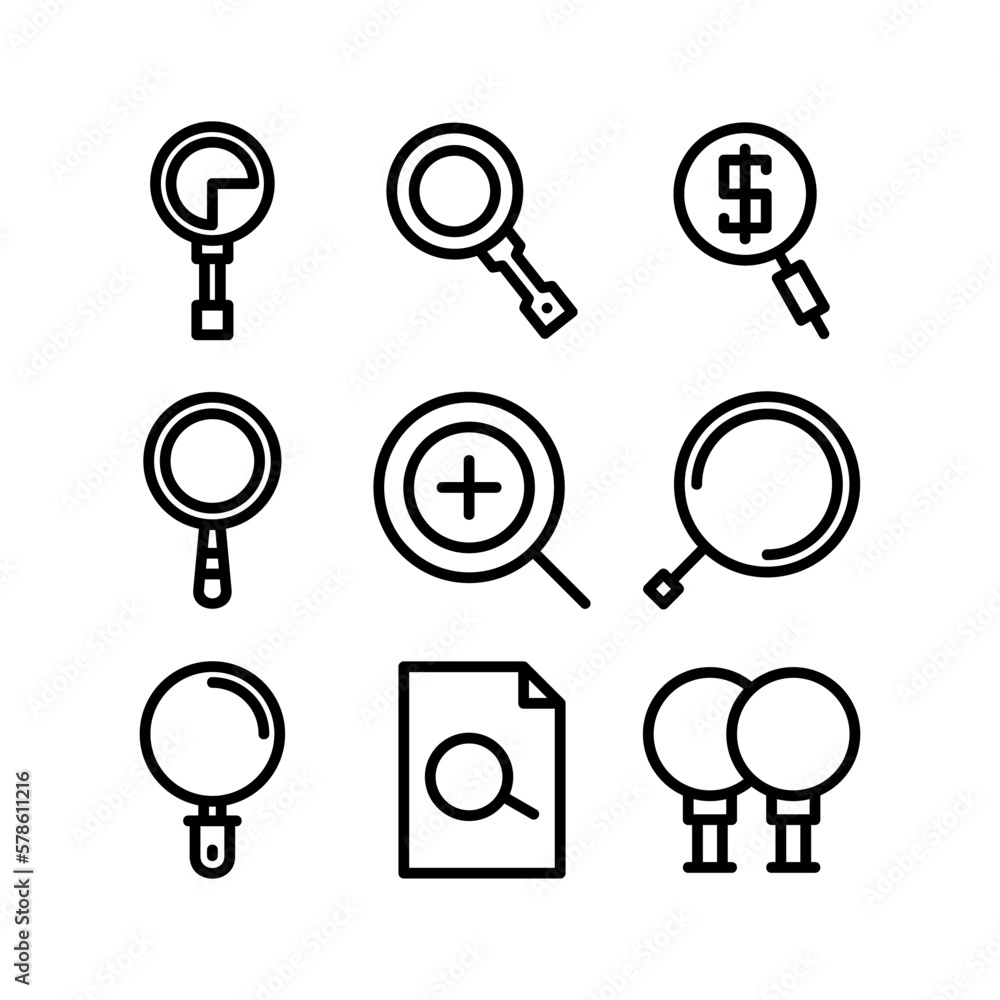 magnifier icon or logo isolated sign symbol vector illustration - high-quality black style vector icons
magnifier icon or logo isolated sign symbol vector illustration - high-quality black style vector icons