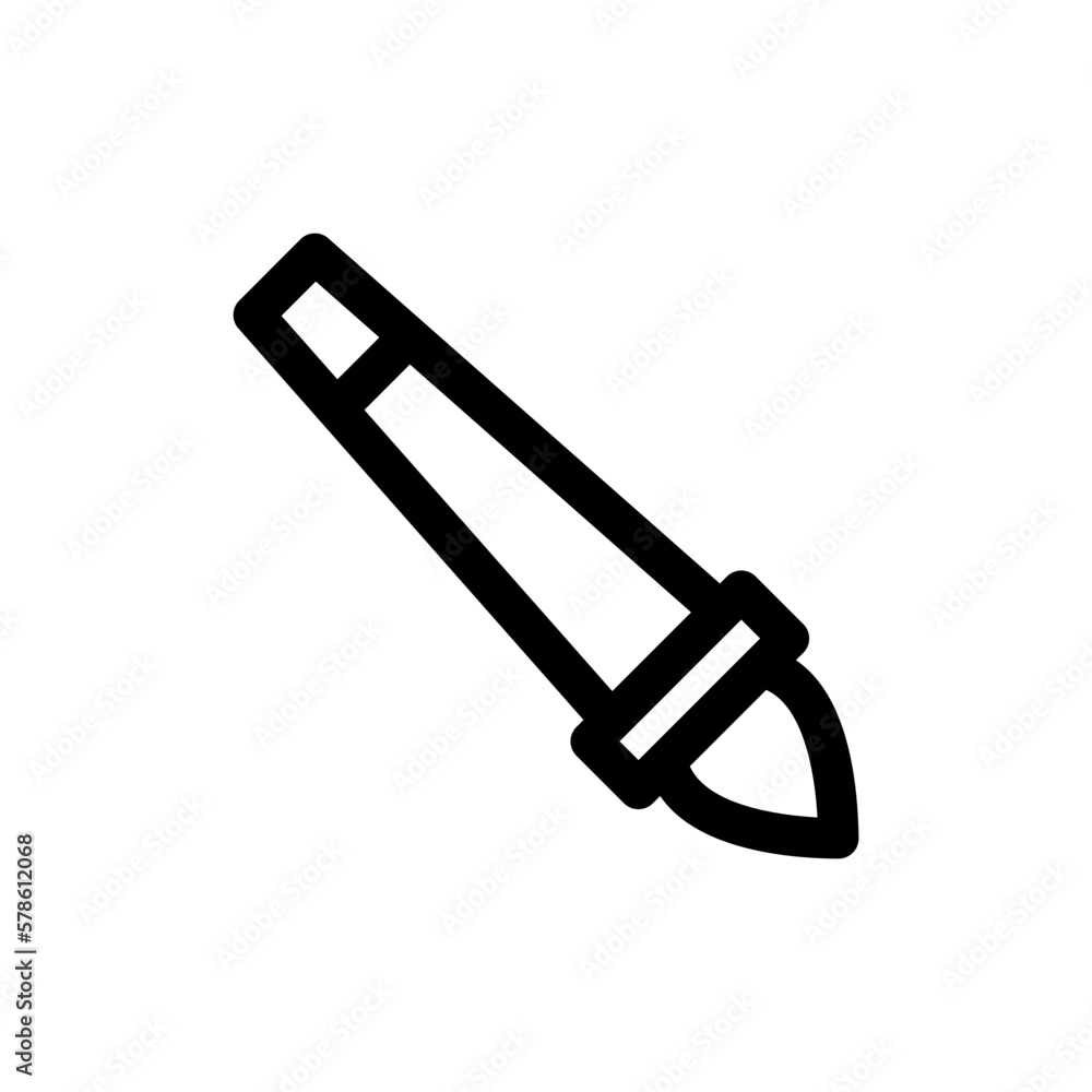 paint brush icon or logo isolated sign symbol vector illustration - high quality black style vector icons
paint brush icon or logo isolated sign symbol vector illustration - high quality black style vector icons