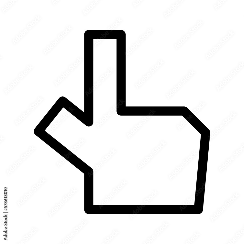 pointing icon or logo isolated sign symbol vector illustration - high quality black style vector icons
pointing icon or logo isolated sign symbol vector illustration - high quality black style vector icons