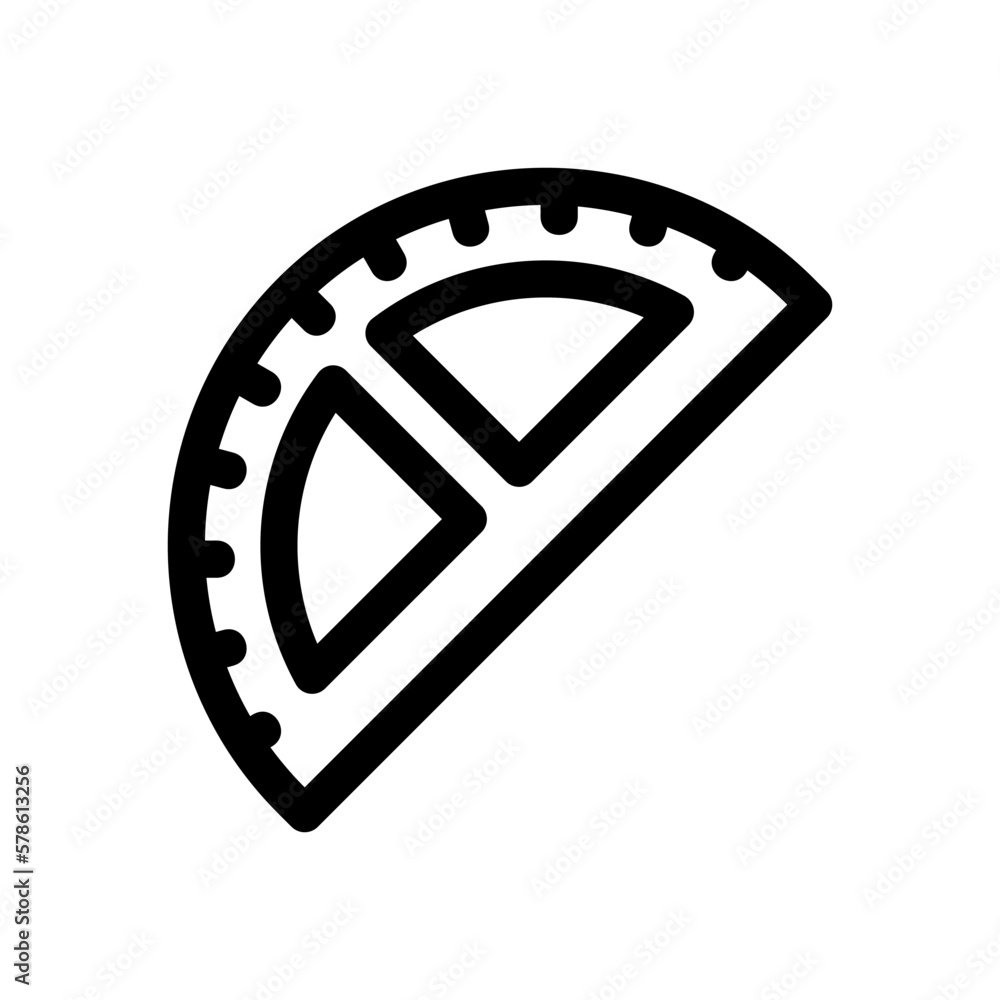 protractor icon or logo isolated sign symbol vector illustration - high quality black style vector icons
protractor icon or logo isolated sign symbol vector illustration - high quality black style vector icons