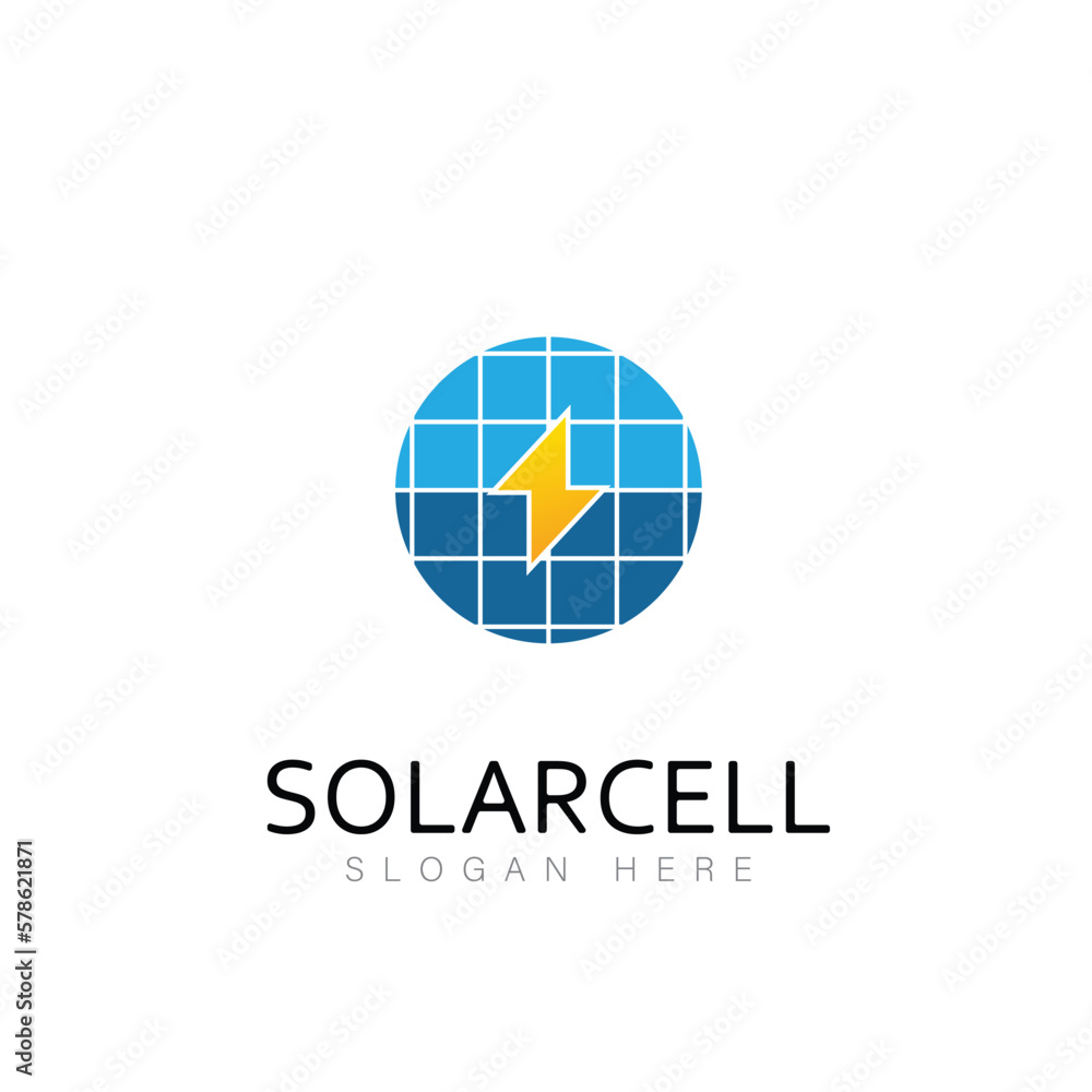 solar energy logo sun cell natural tec technology solar energy logo sun cell natural tec technology