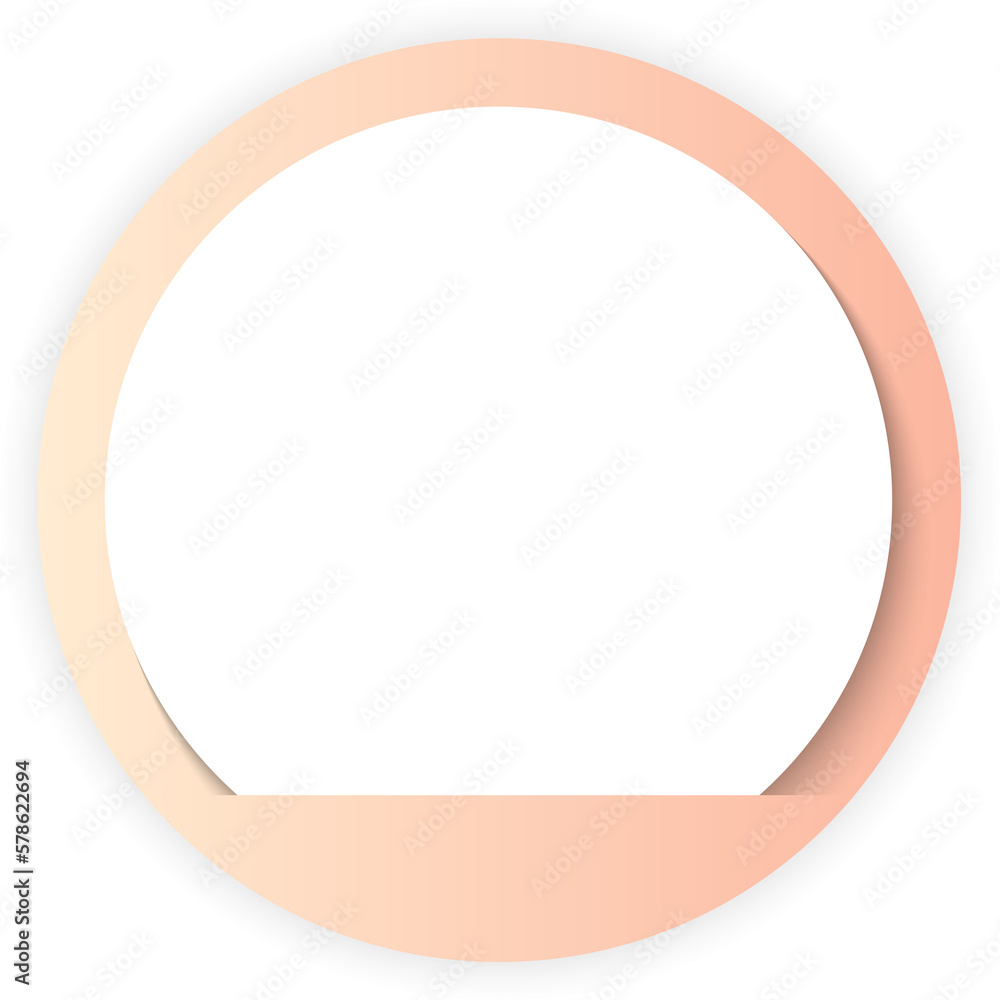 Infographic design UI template colorful gradient labels and icons Infographic design UI template colorful gradient labels and icons