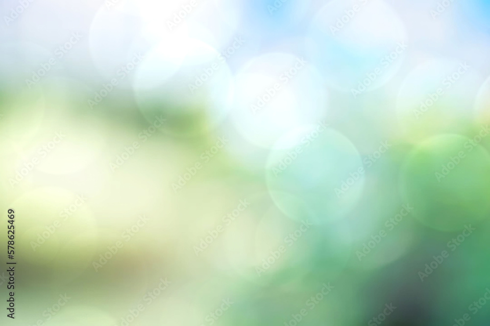 Obraz premium Abstract bokeh background blur, holiday wallpaper