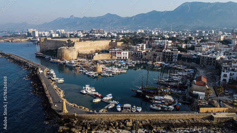 north cyprus Kyrenia