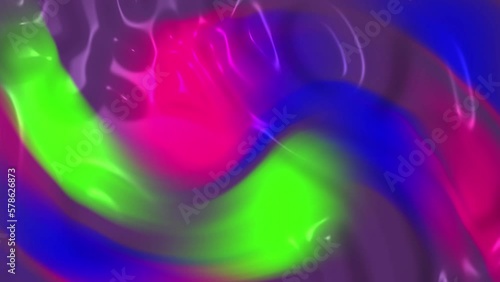  	Liquid Background Seamless Loop Motion