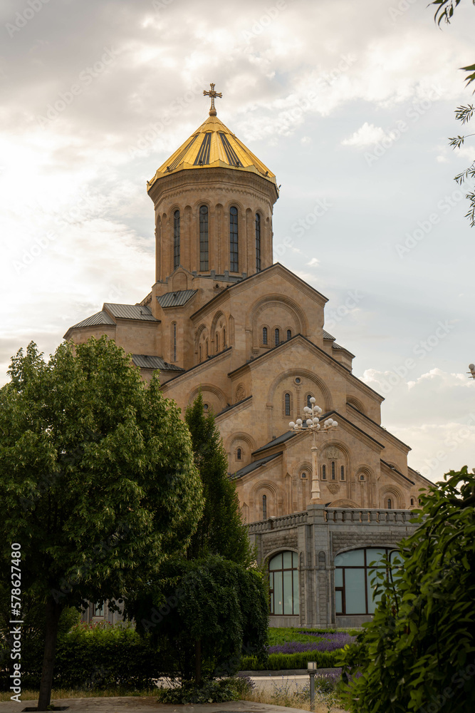 church of the holy trinity