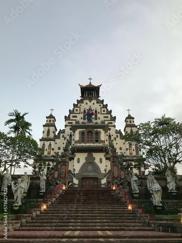 Jl. Dusun Palasari  Ekasari  Kec. Melaya  Kabupaten Jembrana  Bali  Indonesia - 06052022  Sacred Heart of Jesus Catholic Church