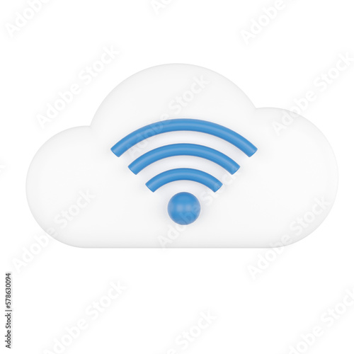Cloud Computing With Wifi S...