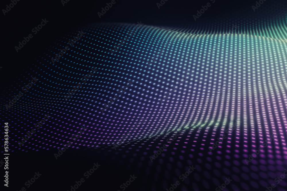artificial abstract 3d technology background artificial abstract 3d technology background