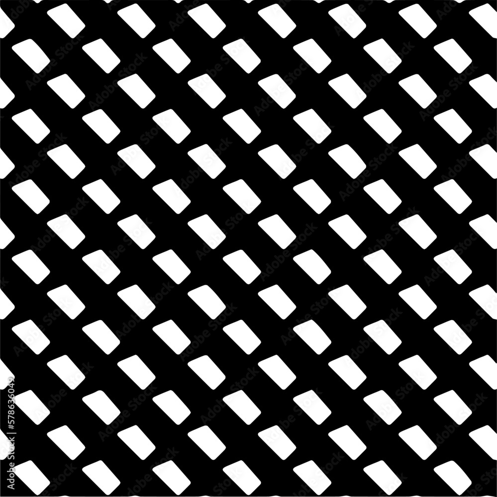 Seamless pattern with abstract shapes. Black and white geometric wallpaper. Repeating pattern for decor, textile and fabric.Abstraction art. Seamless pattern with abstract shapes. Black and white geometric wallpaper. Repeating pattern for decor, textile and fabric.Abstraction art.