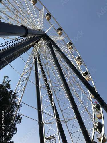 Ferris wheel