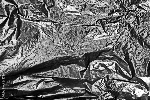 Plastic and tarpaulin film materials used for covering tables and awnings, covering surfaces. Backgrounds. 