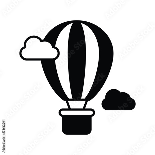 Discover icon vector stock